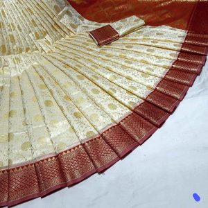 Bijoya Katan Saree (বিজয়া কাতান শাড়ি)