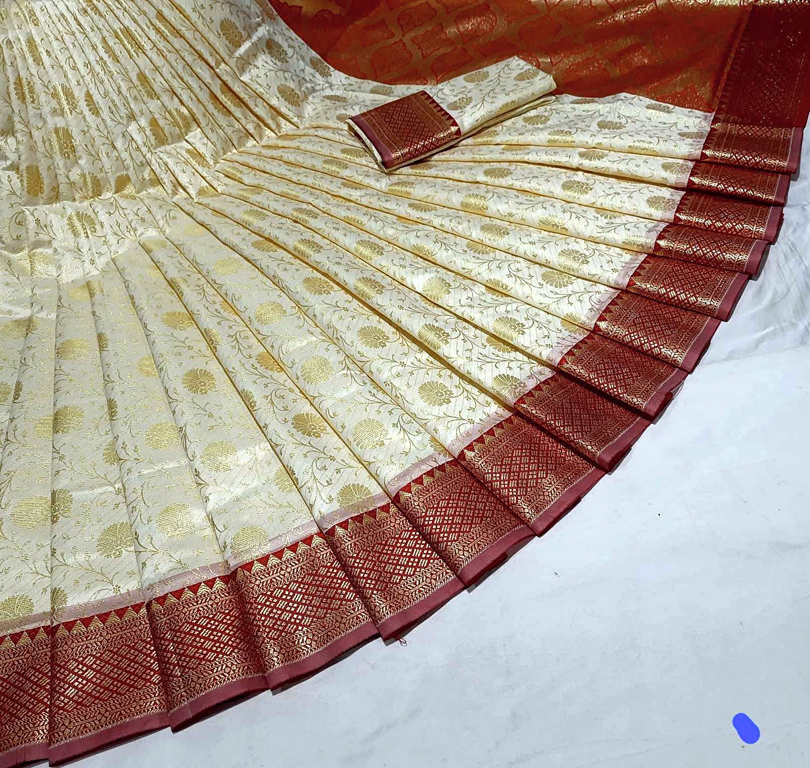 Bijoya Katan Saree (বিজয়া কাতান শাড়ি)