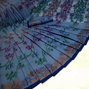 Lota Tontuj Suti Saree( লতা তন্তুজ সুতি শাড়ি) 