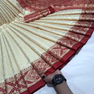 বেনারসি শাড়ি