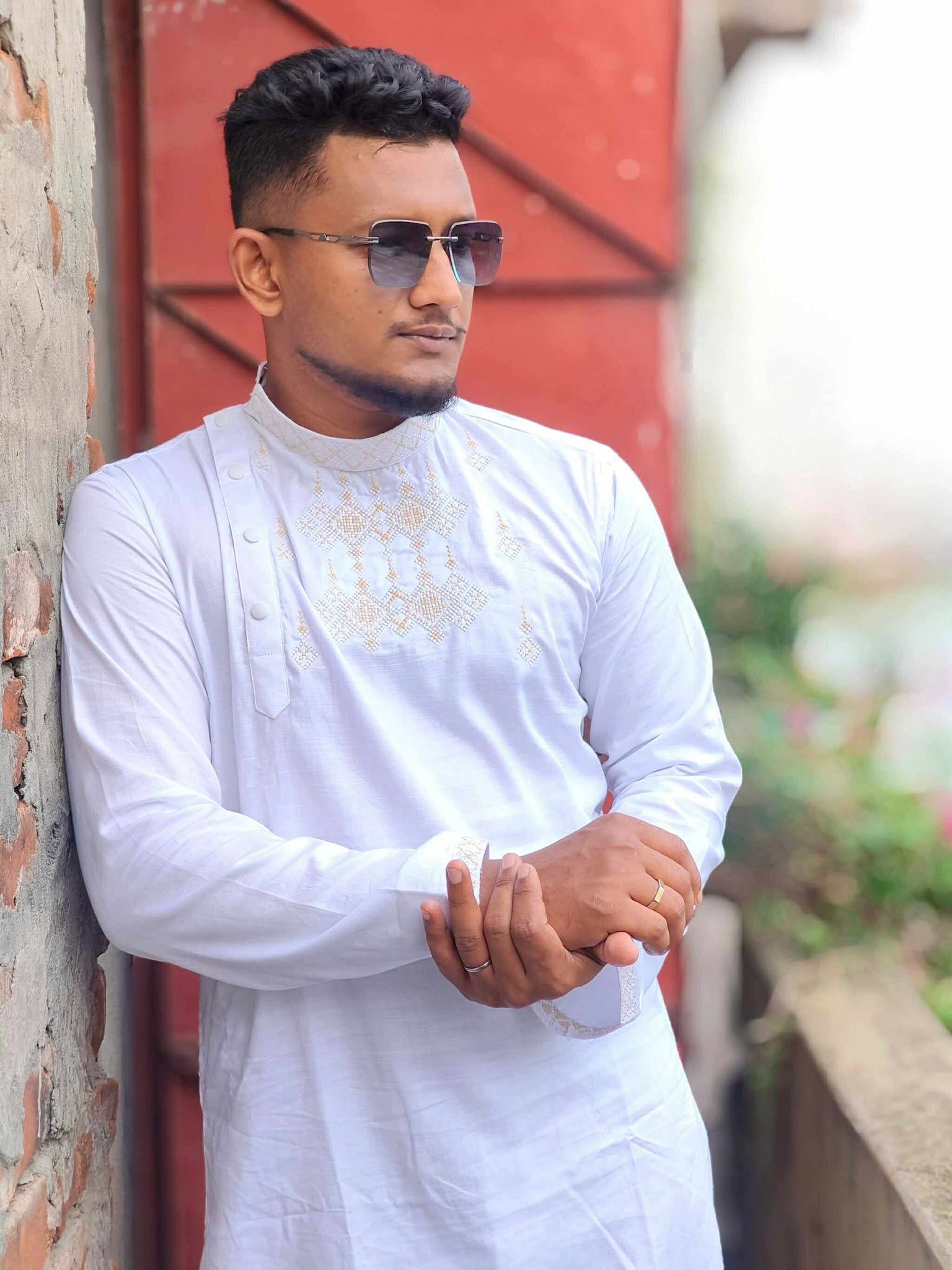 সাইড বাটন পাঞ্জাবি (Side Button Panjabi) - Image 6