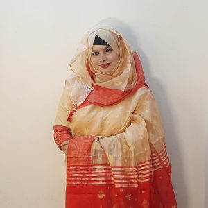 সিল্ক শাড়ি